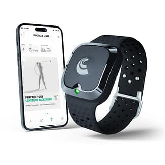 DeWiz Golf Swing analyzer