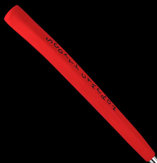 Scotty Cameron Putter Grepp Pistolini Röd