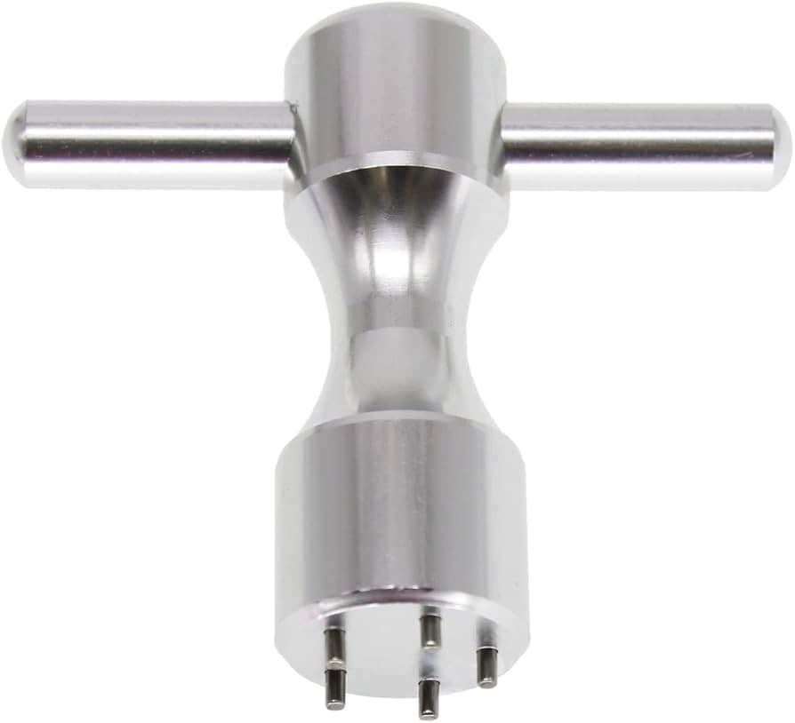 Scotty Cameron Putter Wrench 5Pins Silver