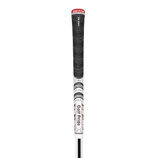 GolfPride MCC Align White Standard