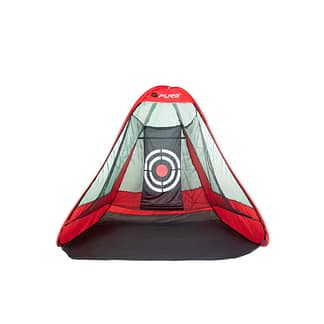 Triangle Pop-Up Golf Net