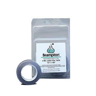 5 mil Lead Foil Tape