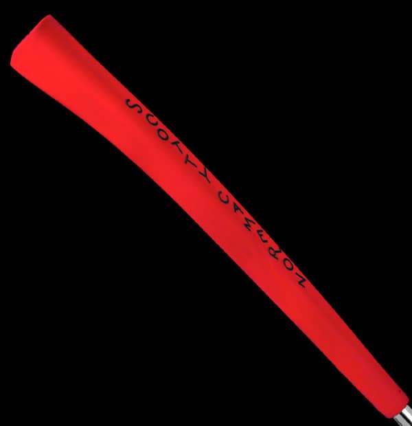 Scotty Cameron Putter Grepp Pistolero Röd